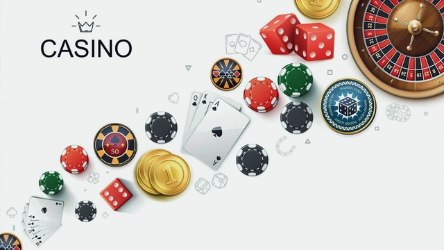 Cartes interactives des casinos en ligne en Europe